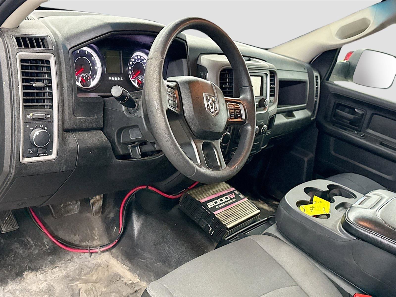 Used 2022 RAM 1500 Tradesman w/ Popular Equipment Group AWD/4WD image 7