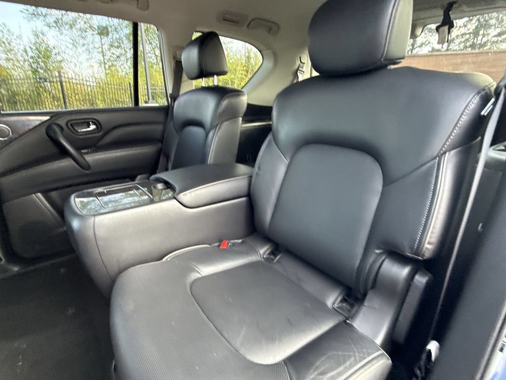 Used 2024 INFINITI QX80 Luxe RWD image 29