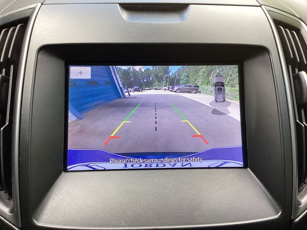 Used 2020 Ford Edge SE w/ Cargo Accessory Package FWD image 53