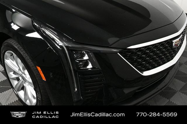 Certified 2025 Cadillac CT5 Premium Luxury w/ Sun And Sound Package image 37