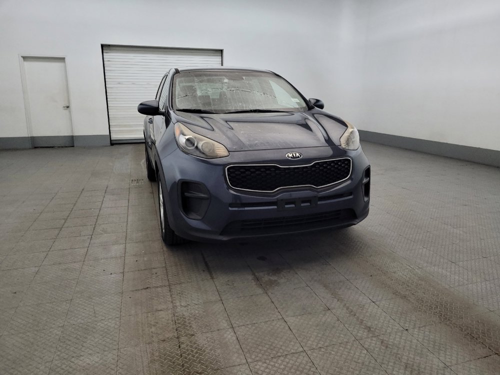 Used 2017 Kia Sportage LX FWD image 14