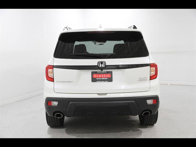 Used 2019 Honda Passport Elite image 21