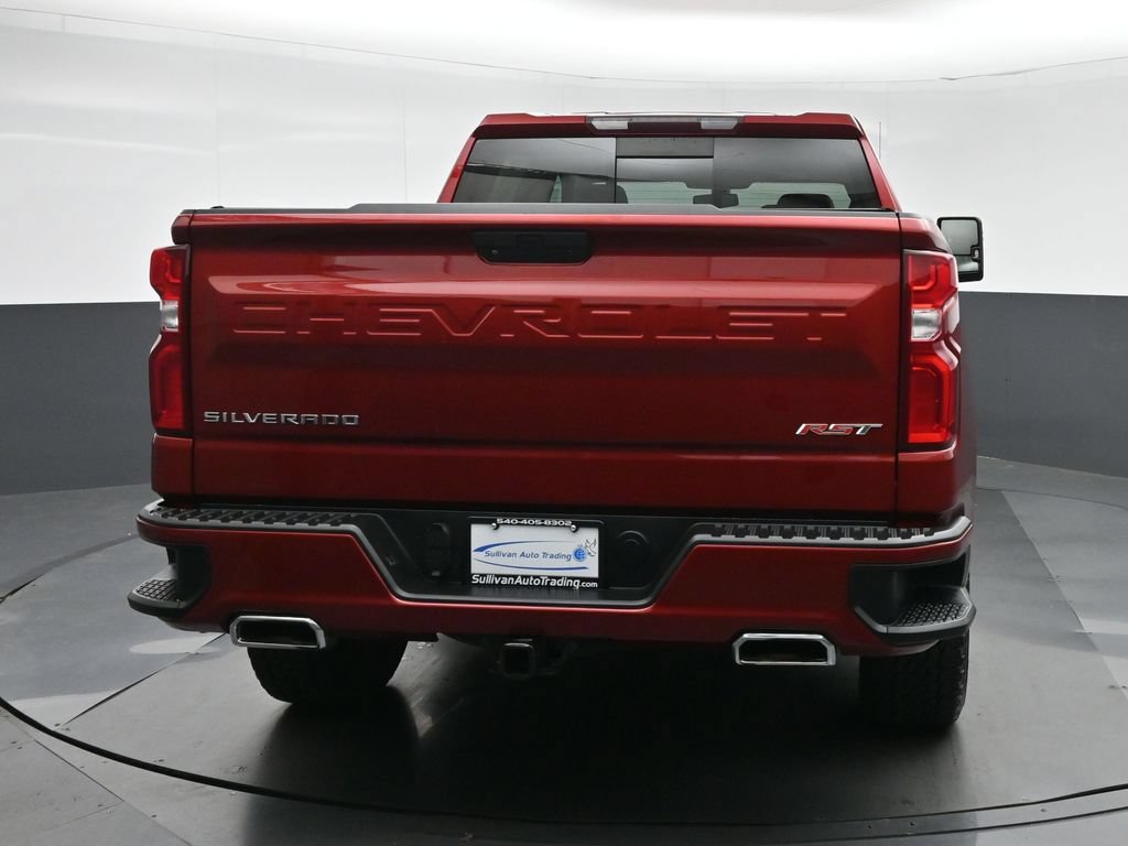 Used 2021 Chevrolet Silverado 1500 RST w/ All Star Edition Plus AWD/4WD image 6