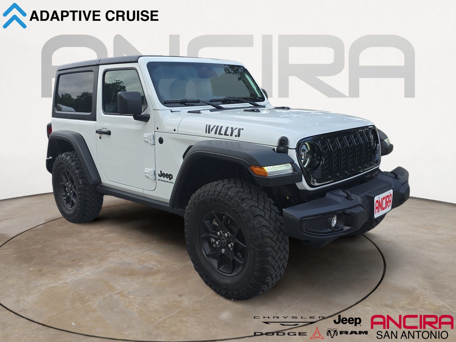 Certified 2026 Jeep Wrangler Sport