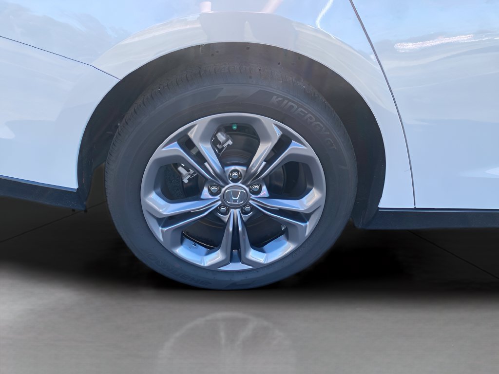 Certified 2025 Honda Accord EX-L image 14