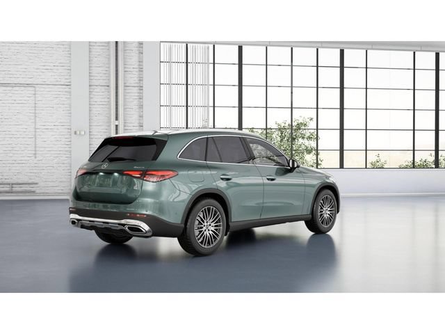 New 2027 Mercedes-Benz GLC 300 4MATIC image 21