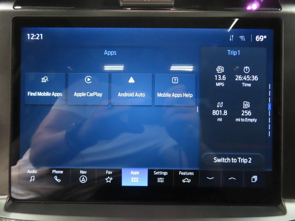 Used 2025 Ford F150 Lariat w/ Equipment Group 501A Mid AWD/4WD image 33