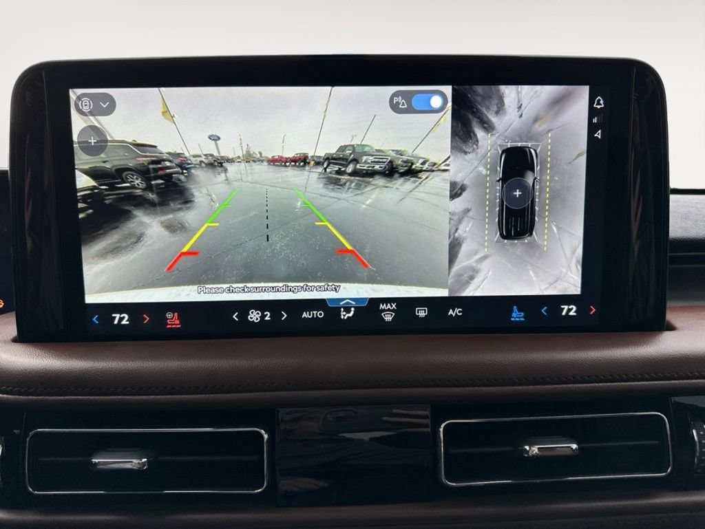 Used 2025 Lincoln Aviator Reserve w/ Equipment Group 201A AWD/4WD image 31