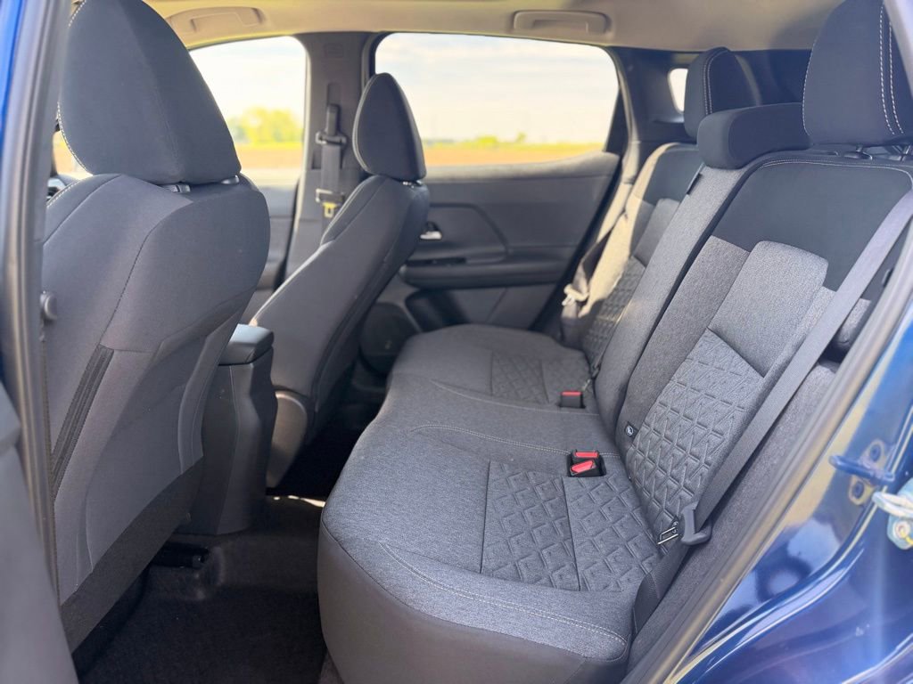 New 2026 Nissan Kicks SV w/ SV Premium Package FWD image 11