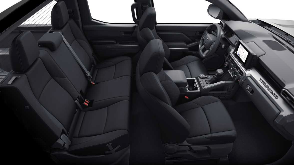 New 2026 Toyota Tacoma SR5 AWD/4WD image 8