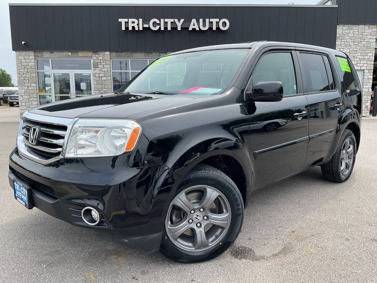 Used 2015 Honda Pilot EX-L