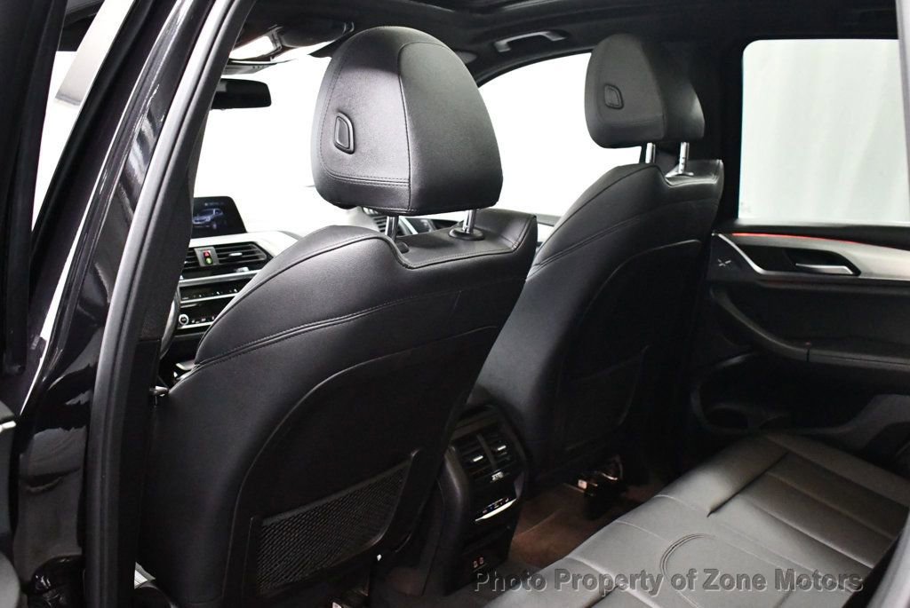 Used 2021 BMW X3 xDrive30i image 14