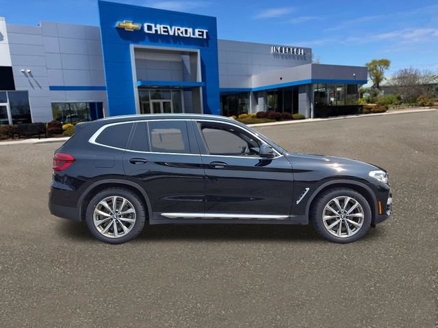 Used 2019 BMW X3 xDrive30i w/ Premium Package AWD/4WD image 27