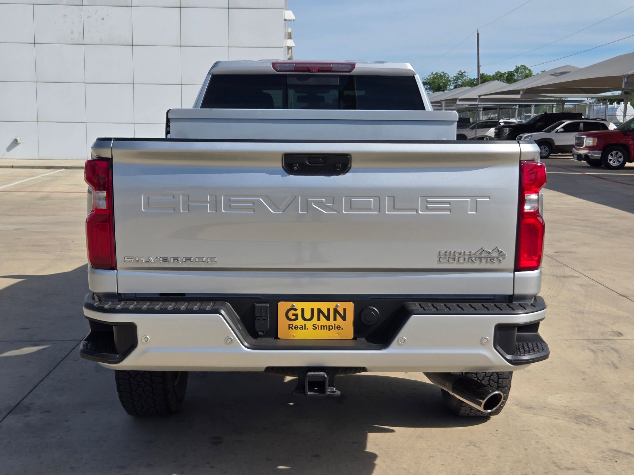 Certified 2022 Chevrolet Silverado 2500 High Country w/ Z71 Off-Road Package AWD/4WD image 6
