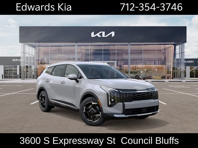 New 2027 Kia Sportage EX AWD/4WD image 10
