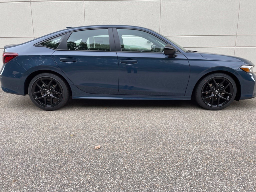 New 2026 Honda Civic Sport image 3