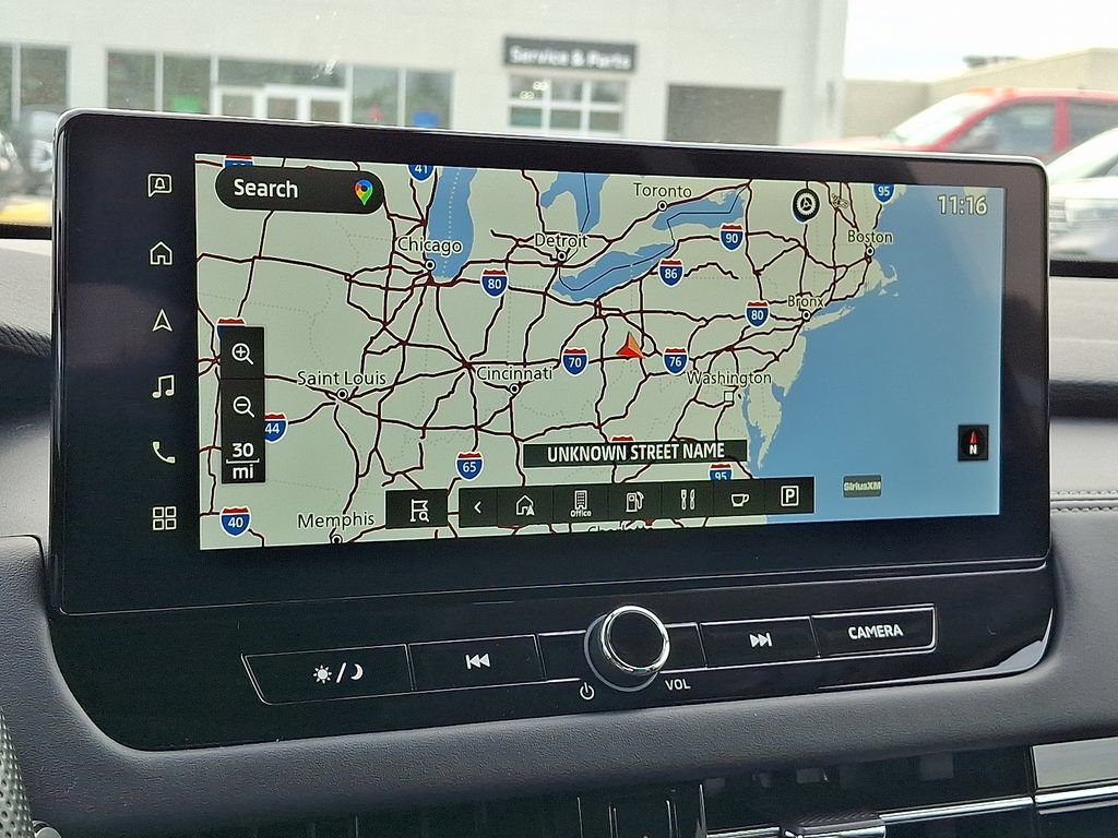 New 2026 Mitsubishi Outlander ES AWD/4WD image 9