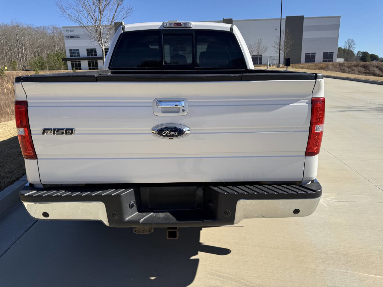 Used 2013 Ford F150 Lariat w/ Luxury Equipment Group image 29