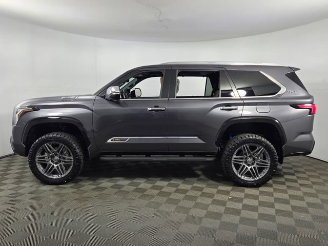 New 2026 Toyota Sequoia 1794 Edition w/ TRD Off-Road Package AWD/4WD image 4