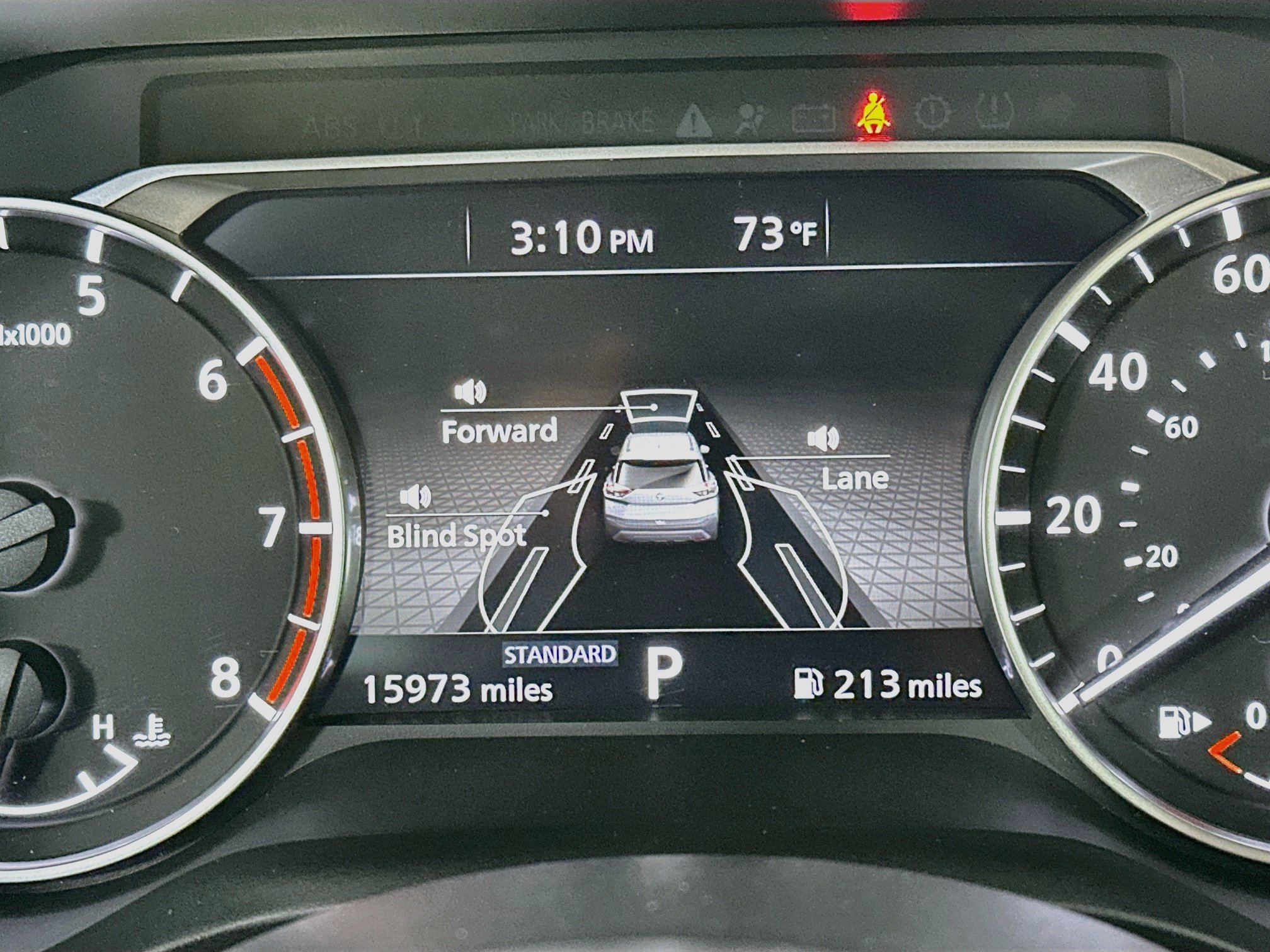 Used 2023 Nissan Rogue S FWD image 19