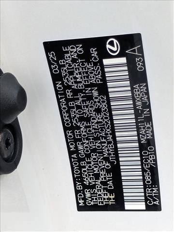 Used 2025 Lexus UX 300h FWD w/ Accessory Package (Z1) image 16