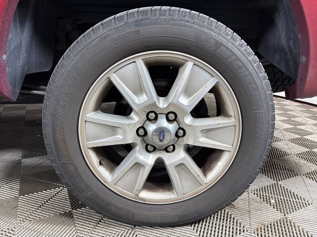 Used 2013 Ford F150 Lariat w/ Luxury Equipment Group AWD/4WD image 13