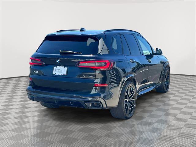 Used 2022 BMW X5 xDrive40i w/ Premium Essential Package image 8