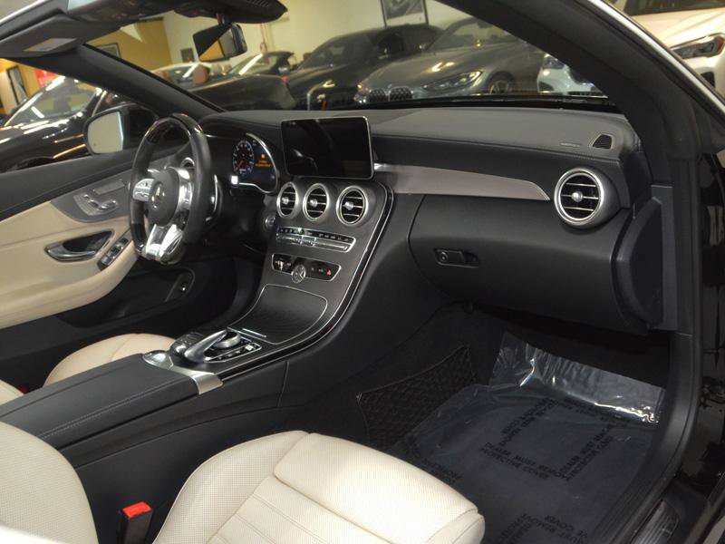 Used 2020 Mercedes-Benz C 43 AMG 4MATIC Cabriolet image 26
