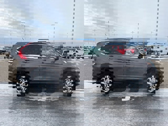 Used 2014 Honda CR-V EX image 2
