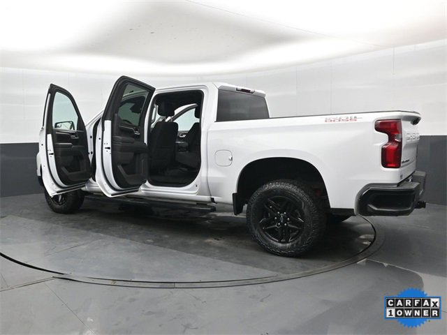 Used 2023 Chevrolet Silverado 1500 LT Trail Boss w/ Protection Package image 47