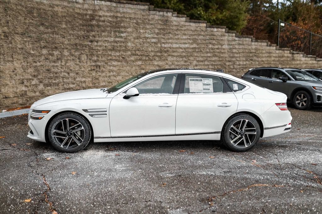 New 2026 Genesis G80 2.5T Advanced image 6