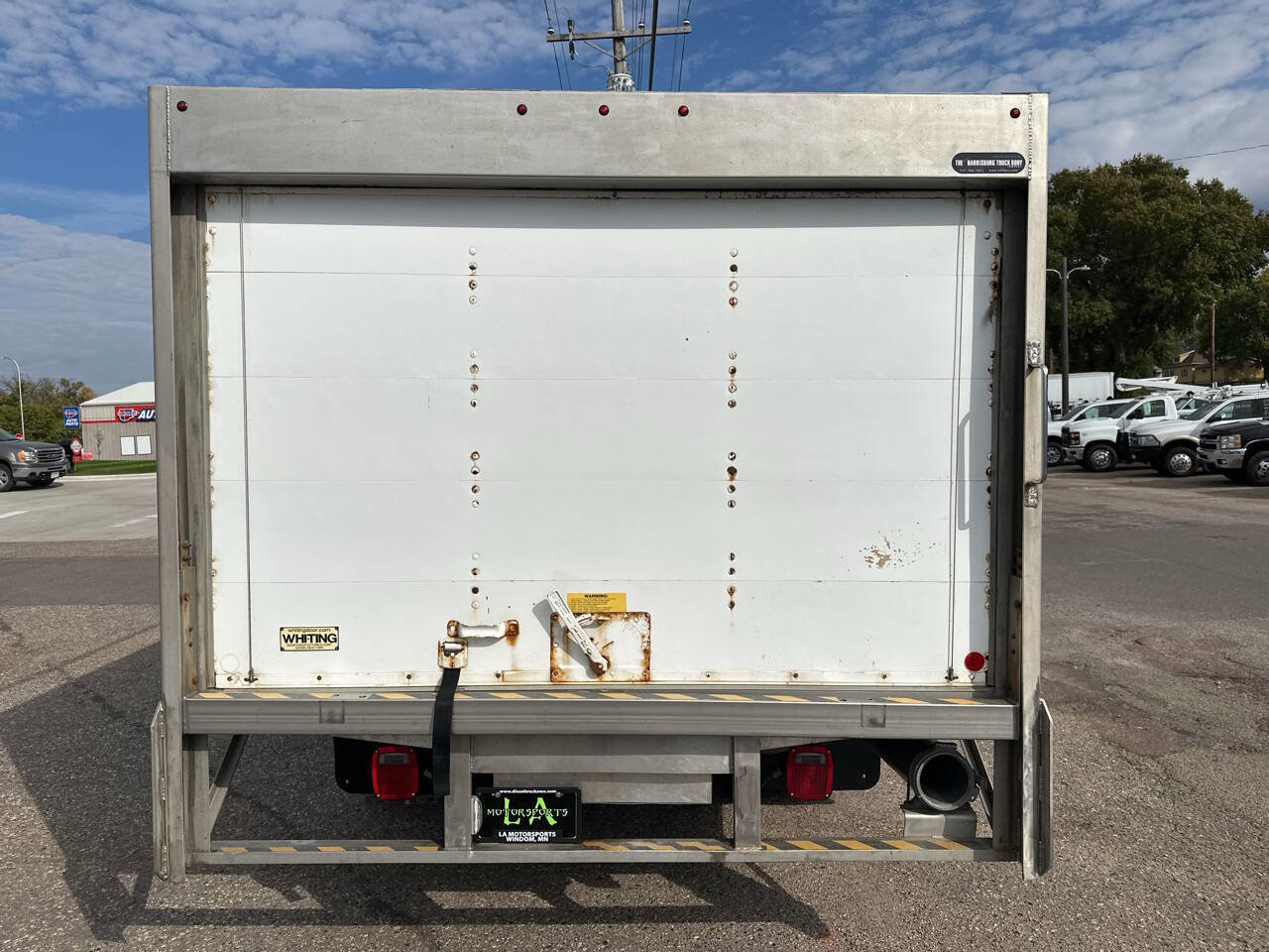 Used 2018 Ford F350 XL w/ XL Value Package image 4