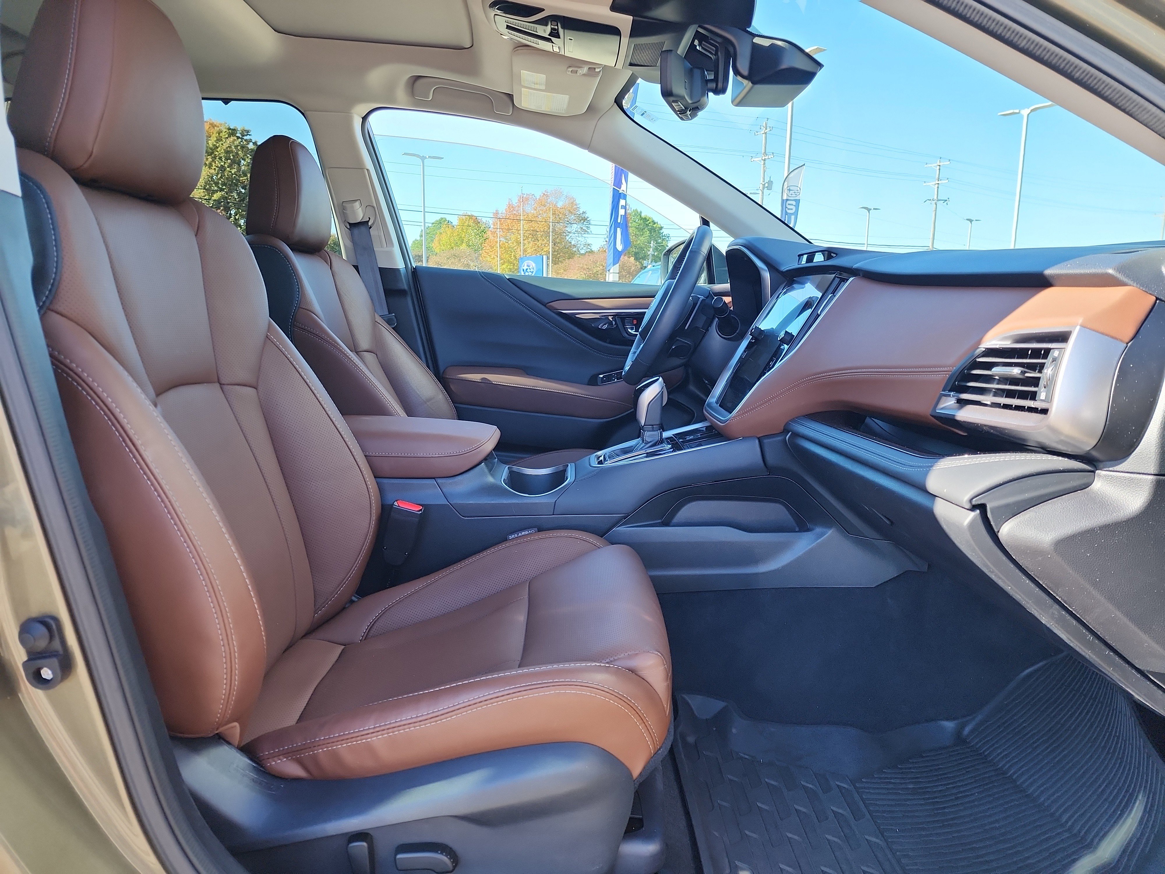 Certified 2025 Subaru Outback Touring w/ Tech Package 3 image 16