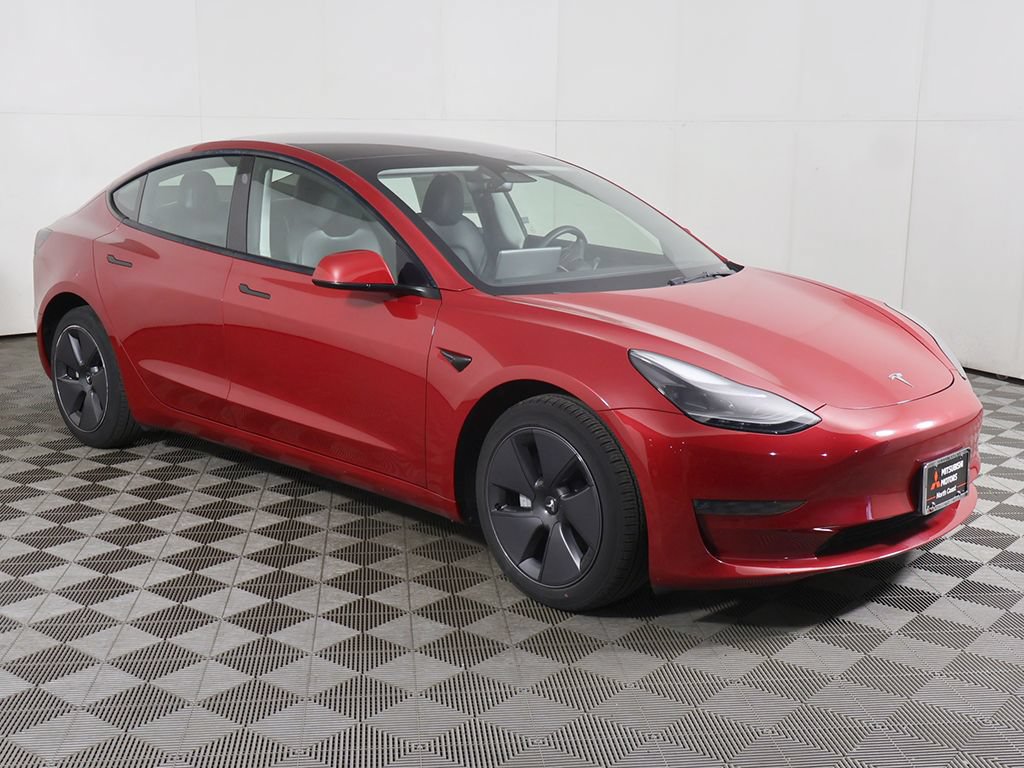 Used 2023 Tesla Model 3 Standard Range RWD image 75