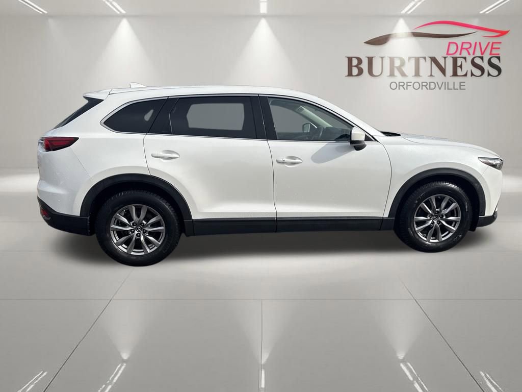 Used 2019 MAZDA CX-9 Touring image 9