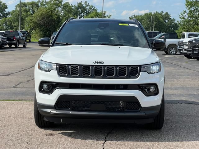 New 2026 Jeep Compass Limited AWD/4WD image 35