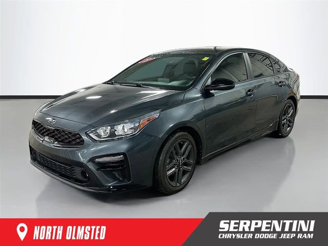 Used 2021 Kia Forte GT-Line image 1