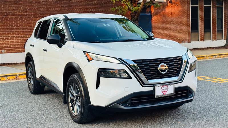Used 2021 Nissan Rogue S FWD image 5