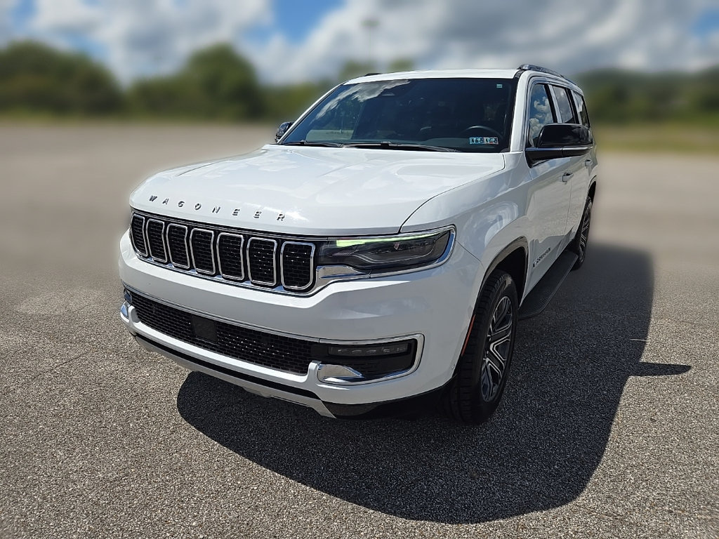 Used 2024 Jeep Wagoneer Series II AWD/4WD image 9