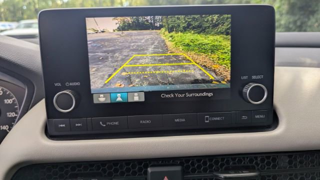 Used 2024 Honda HR-V LX image 38