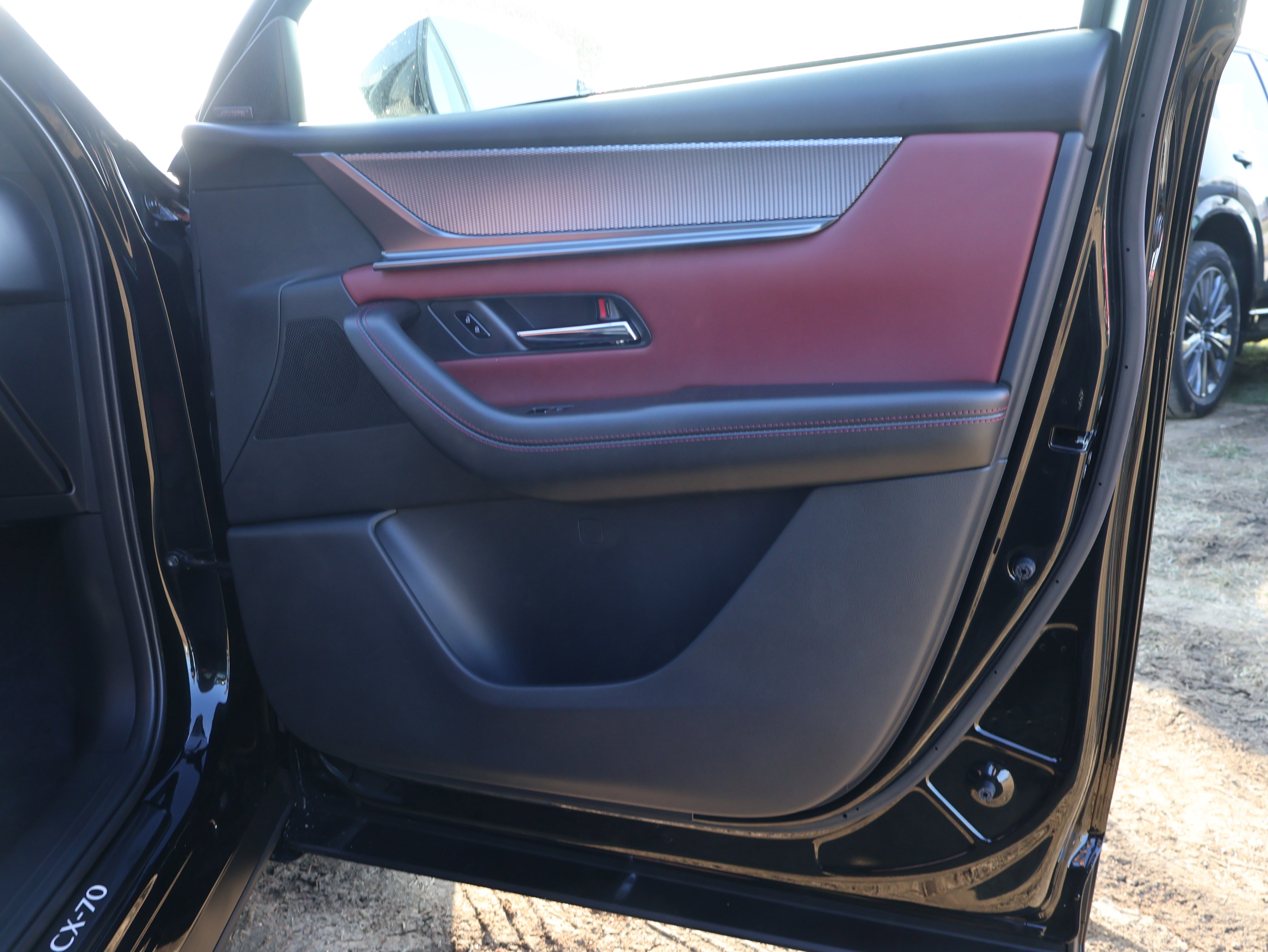 New 2026 MAZDA CX-70 3.3 Turbo w/ Premium Plus Pkg image 10