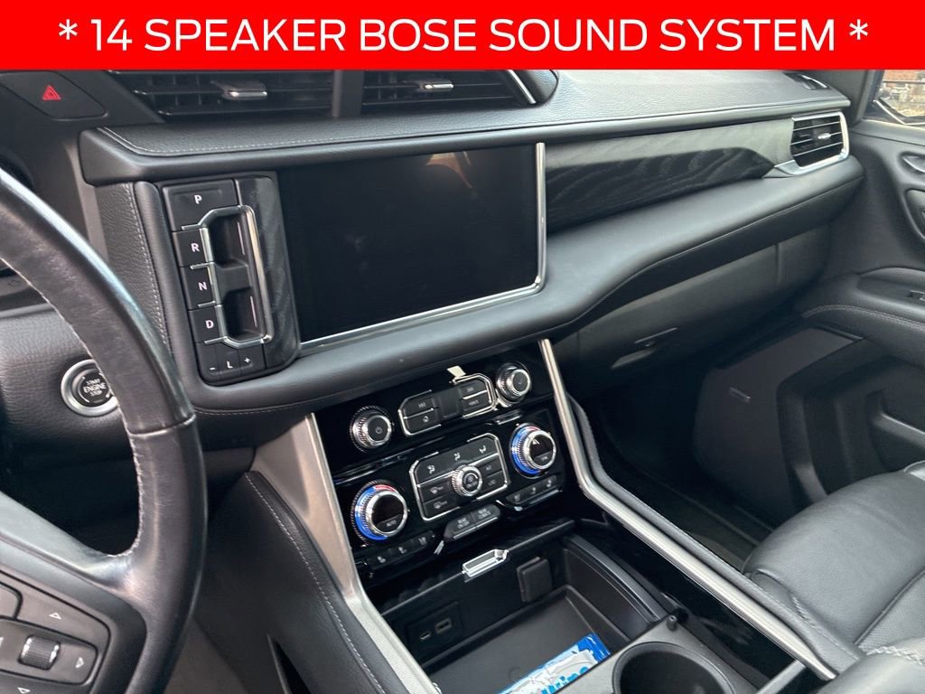 Used 2022 GMC Yukon Denali image 11