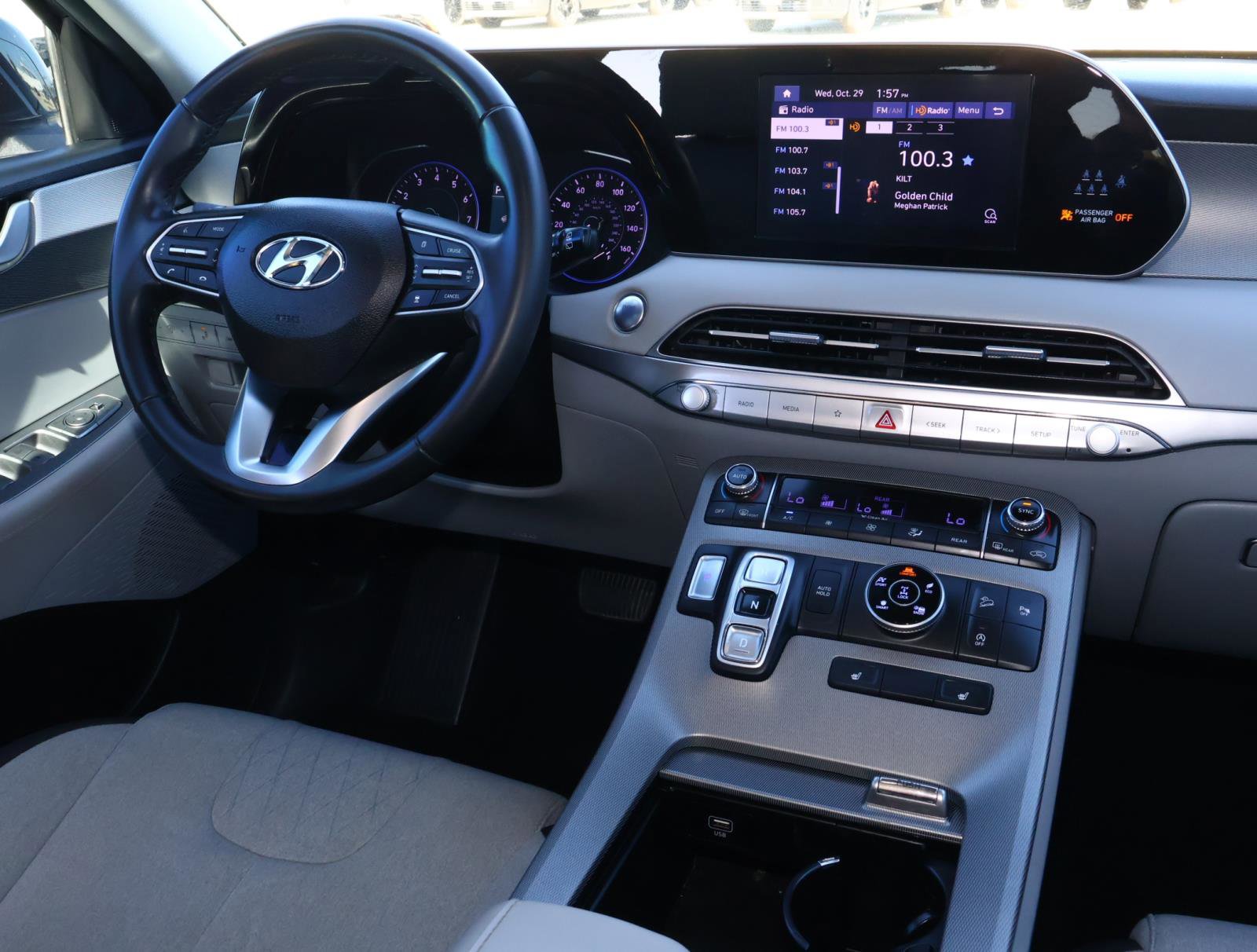 Used 2022 Hyundai Palisade SEL image 10