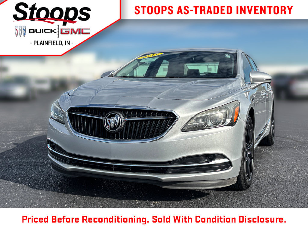 Used 2017 Buick LaCrosse Essence FWD image 1