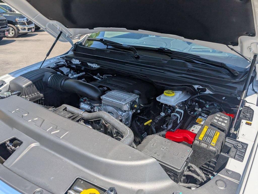 New 2026 RAM 1500 Limited AWD/4WD image 35