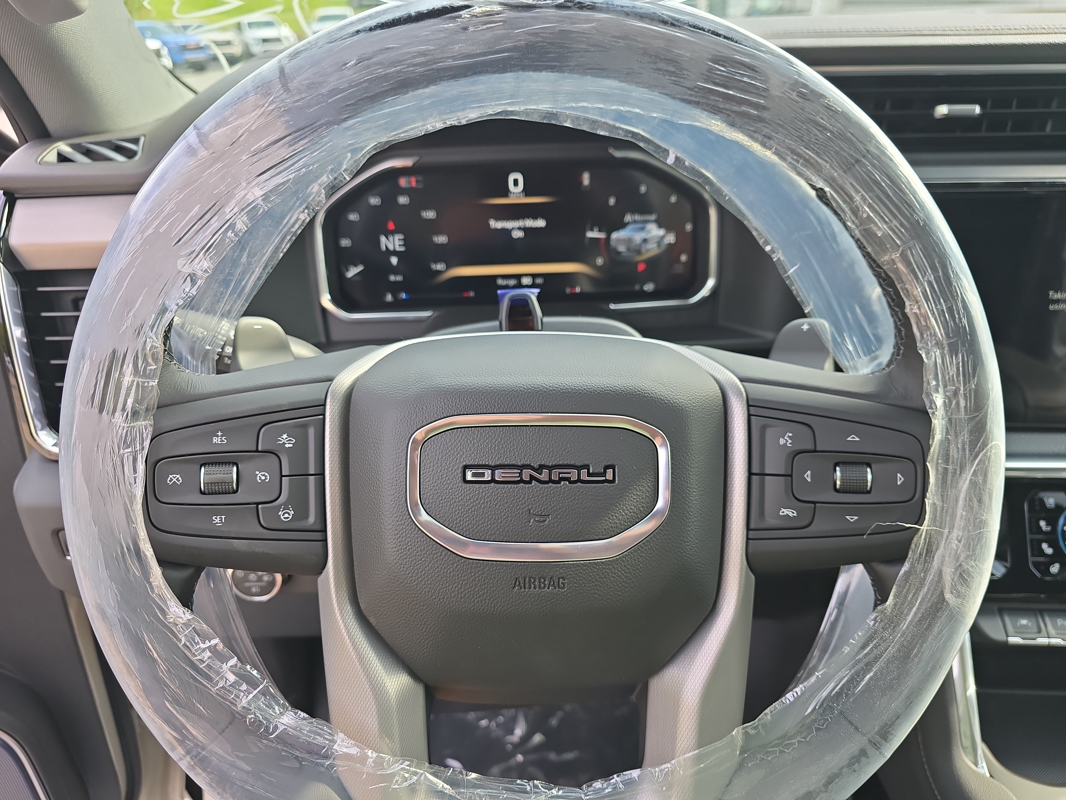 New 2026 GMC Sierra 1500 Denali AWD/4WD image 24