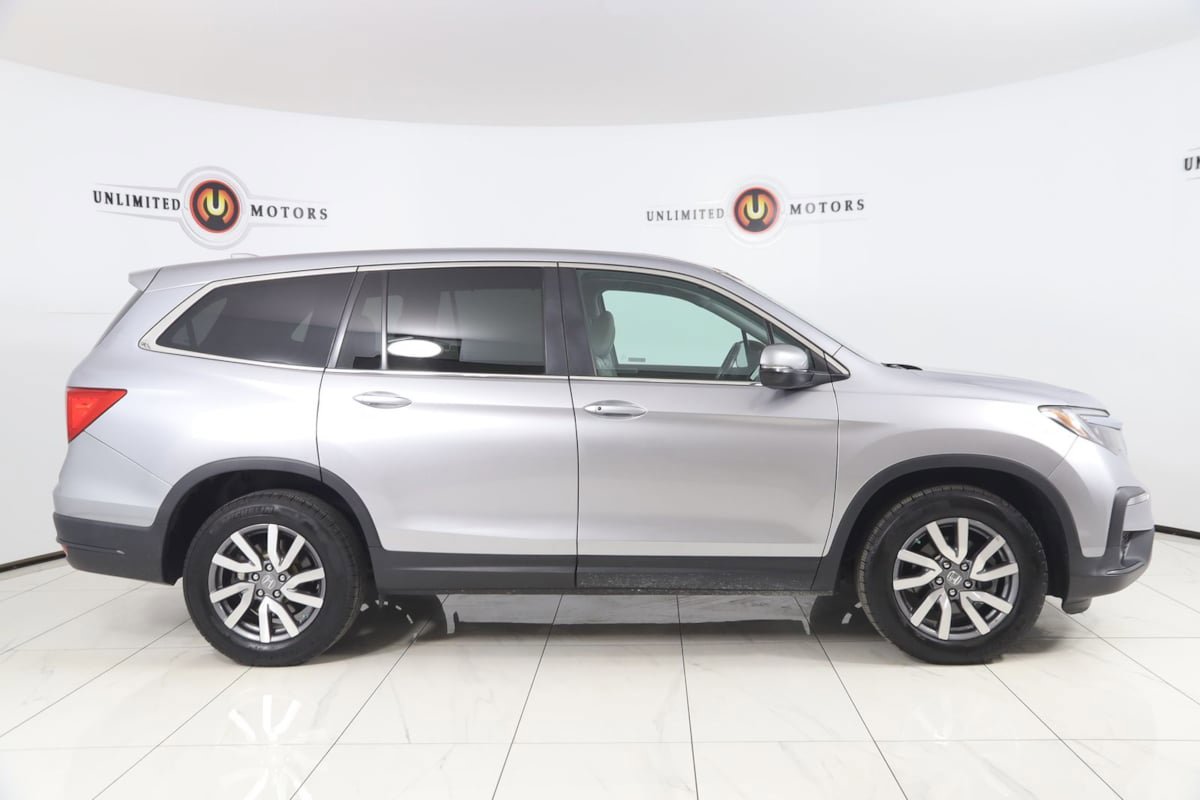 Used 2020 Honda Pilot EX-L image 2
