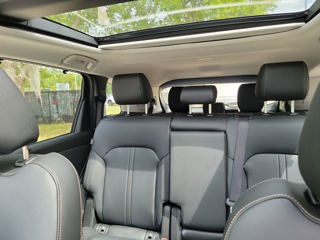 New 2026 MAZDA CX-90 3.3 Turbo w/ Premium Sport Pkg image 37