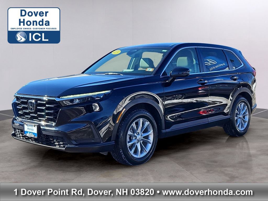 Certified 2025 Honda CR-V EX-L image 1