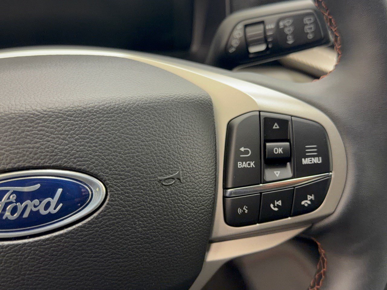 New 2027 Ford Explorer Active w/ Active Comfort Package RWD image 19